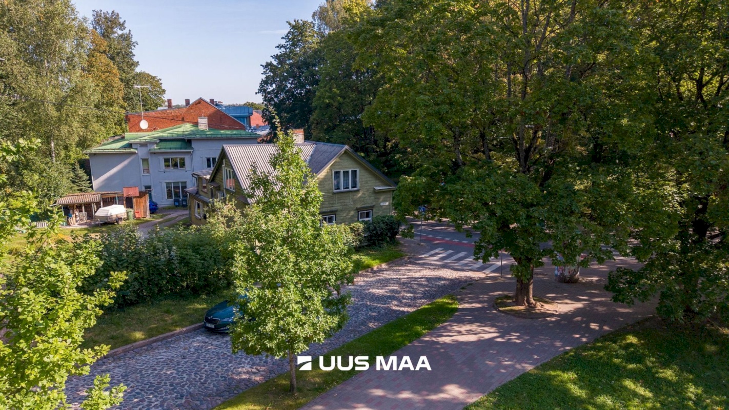 Tartu linn, Tartu linn, Kesklinn, K. E. von Baeri 11