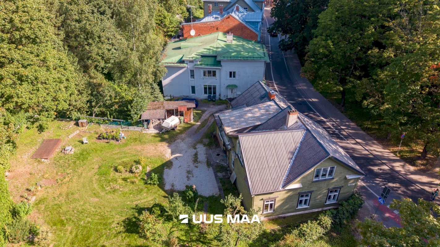 Tartu linn, Tartu linn, Kesklinn, K. E. von Baeri 11