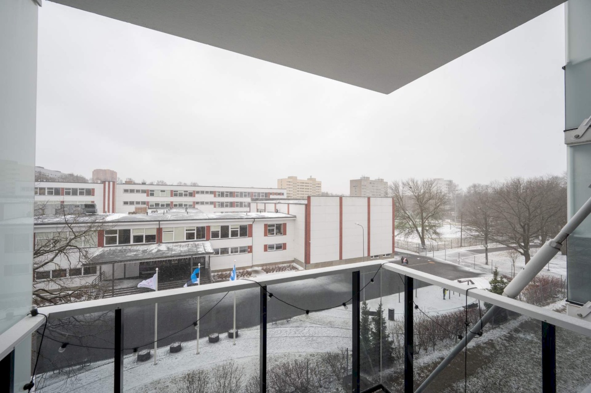 Tallinn, Mustamäe linnaosa, A. H. Tammsaare tee 89a
