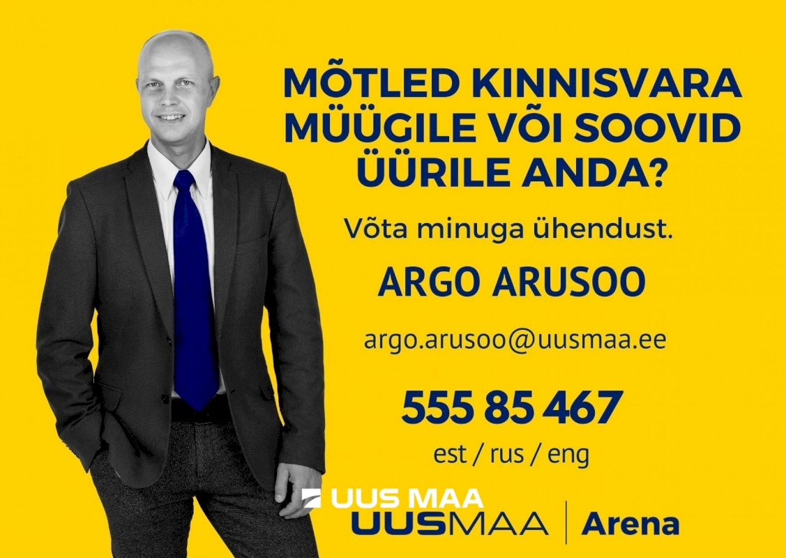 Rae vald, Jüri alevik, Aaviku tee 11