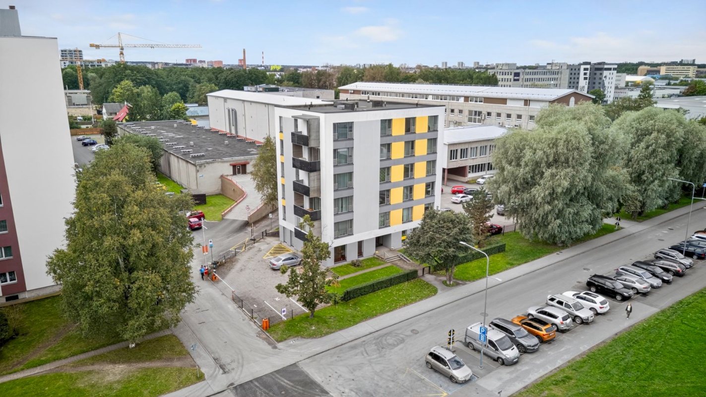Tallinn, Kristiine linnaosa, Kuldnoka 4