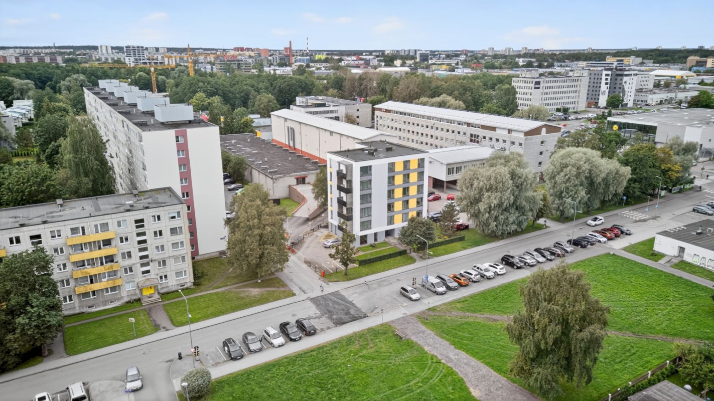 Tallinn, Kristiine linnaosa, Kuldnoka 4