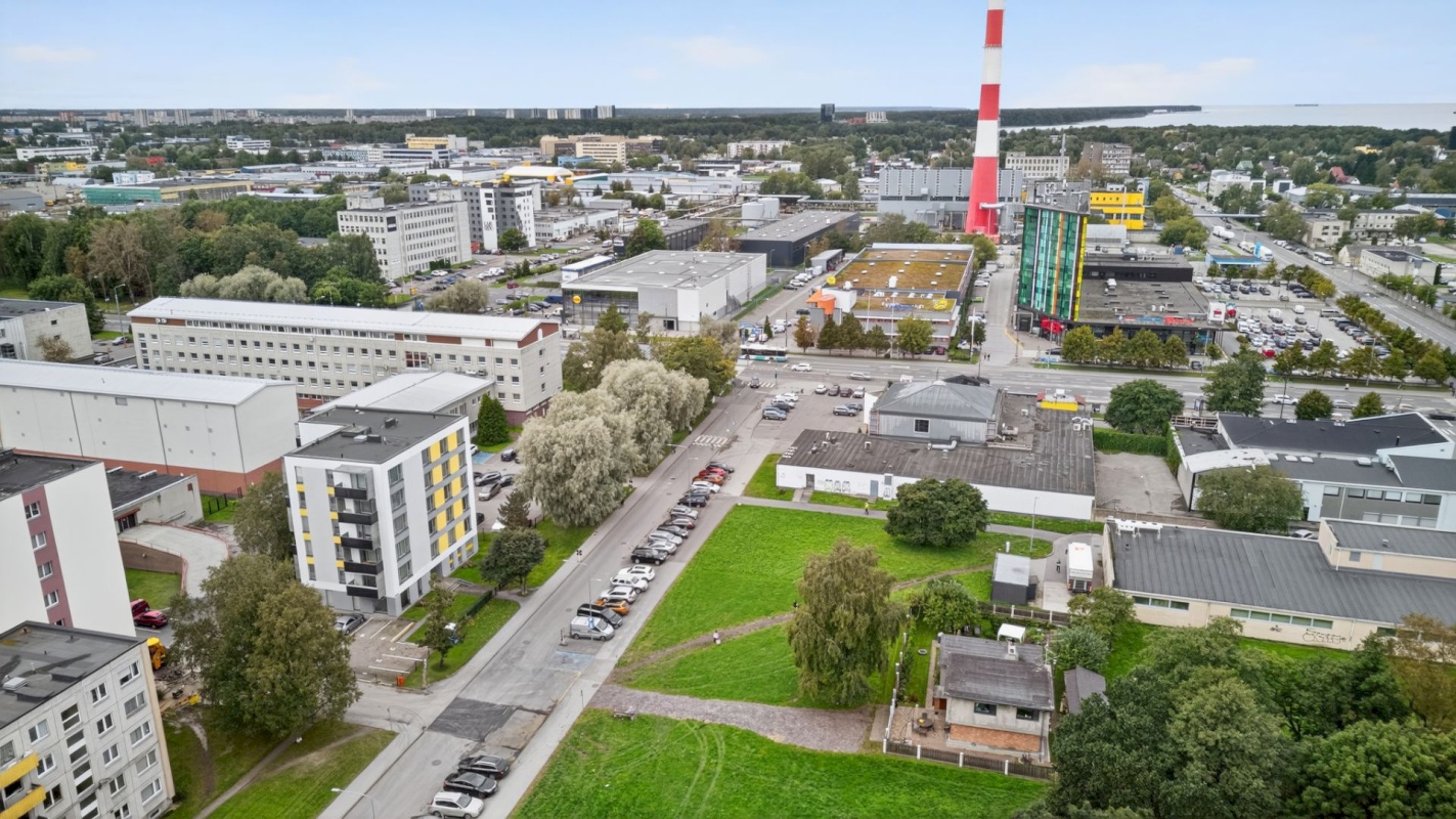 Tallinn, Kristiine linnaosa, Kuldnoka 4