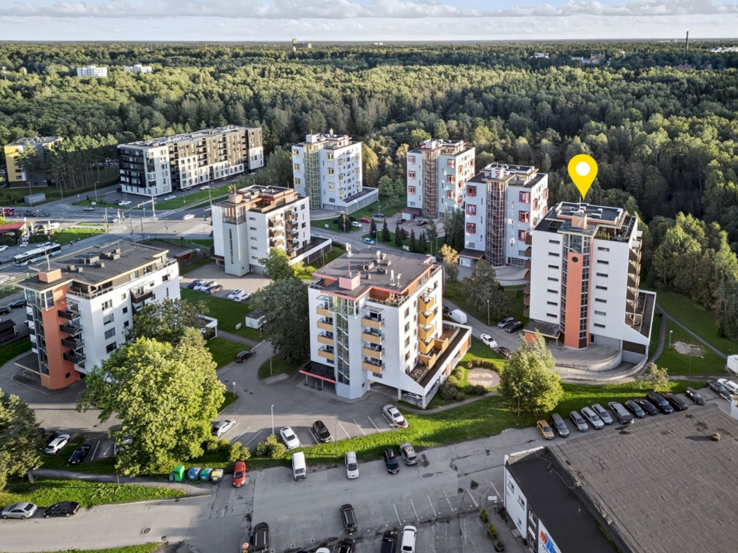 Tallinn, Mustamäe linnaosa, Karsti 7