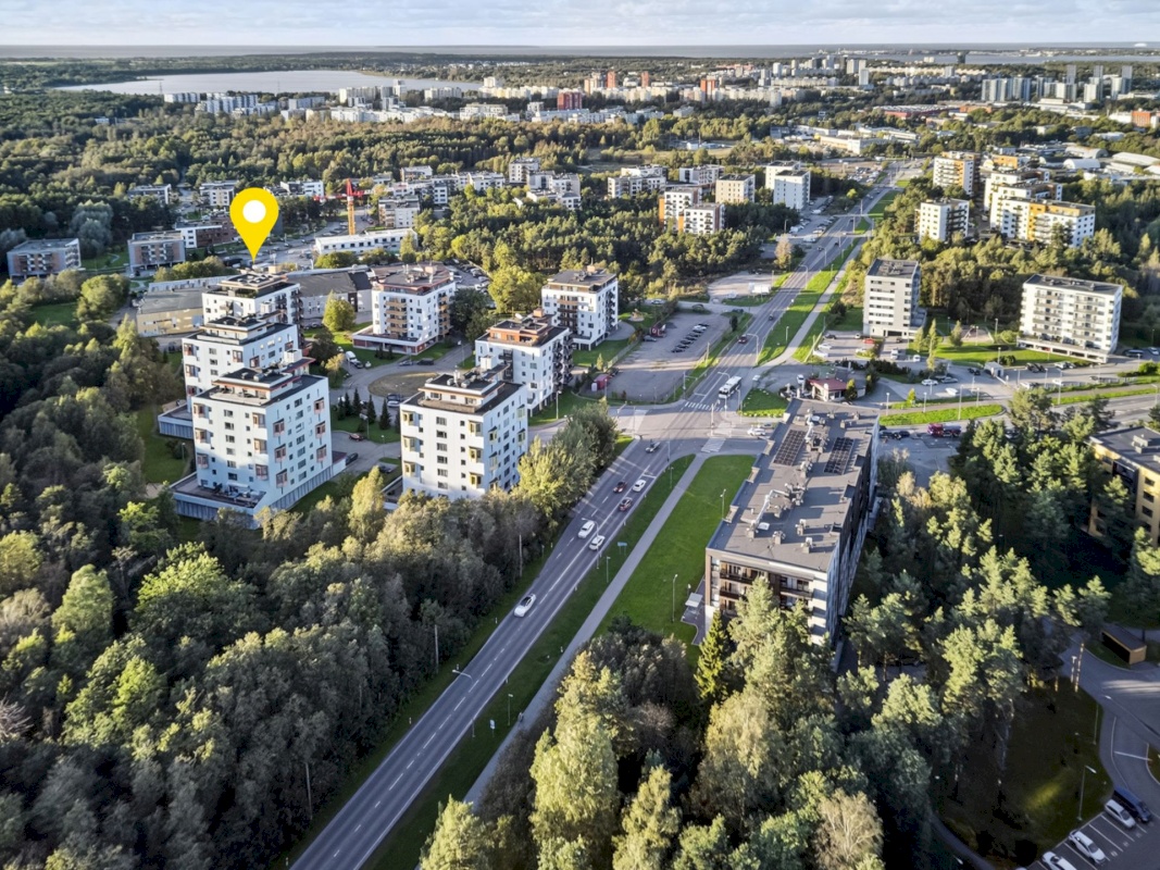 Tallinn, Mustamäe linnaosa, Karsti 7
