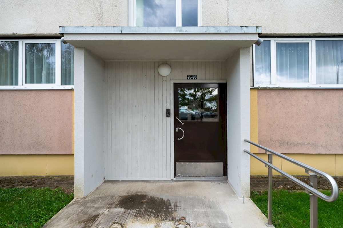 Võru linn, Vilja 8