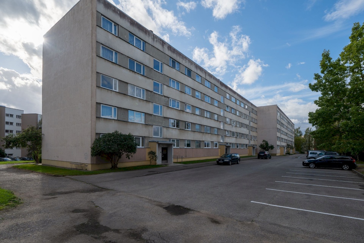 Võru linn, Vilja 8