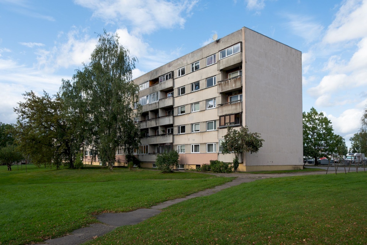 Võru linn, Vilja 8