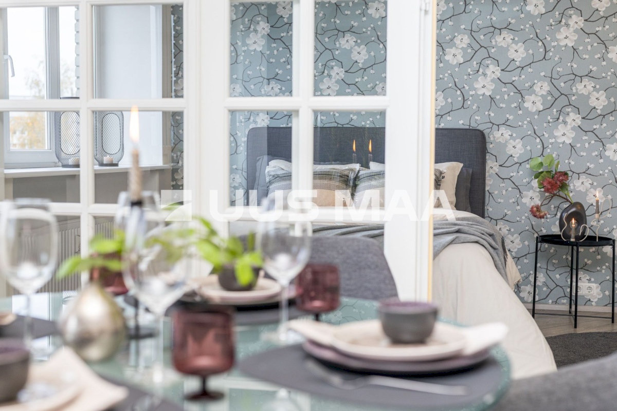 Tallinn, Kesklinna linnaosa, Sadama, Nafta 6