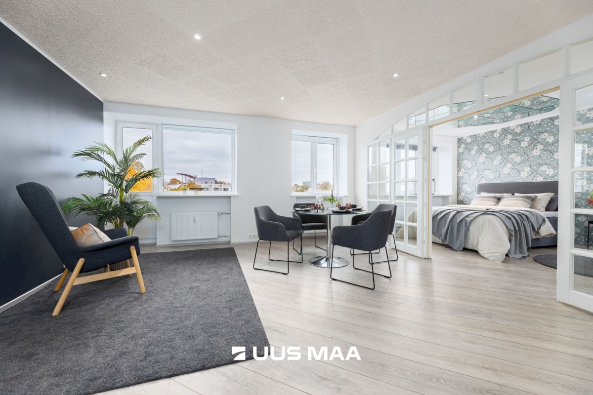 Tallinn, Kesklinna linnaosa, Sadama, Nafta 6