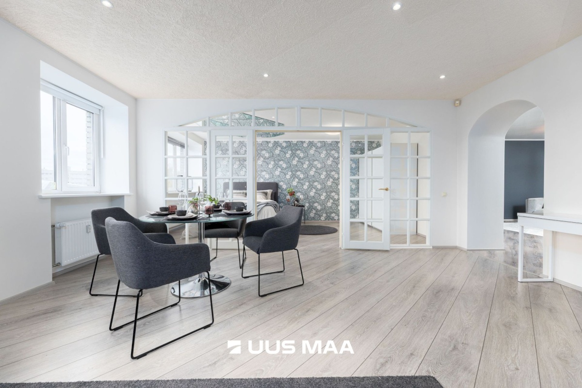 Tallinn, Kesklinna linnaosa, Sadama, Nafta 6