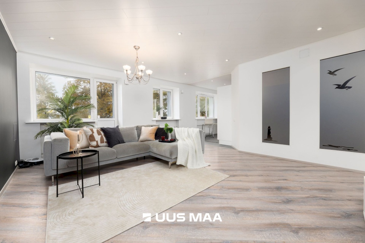 Tallinn, Kesklinna linnaosa, Sadama, Nafta 6