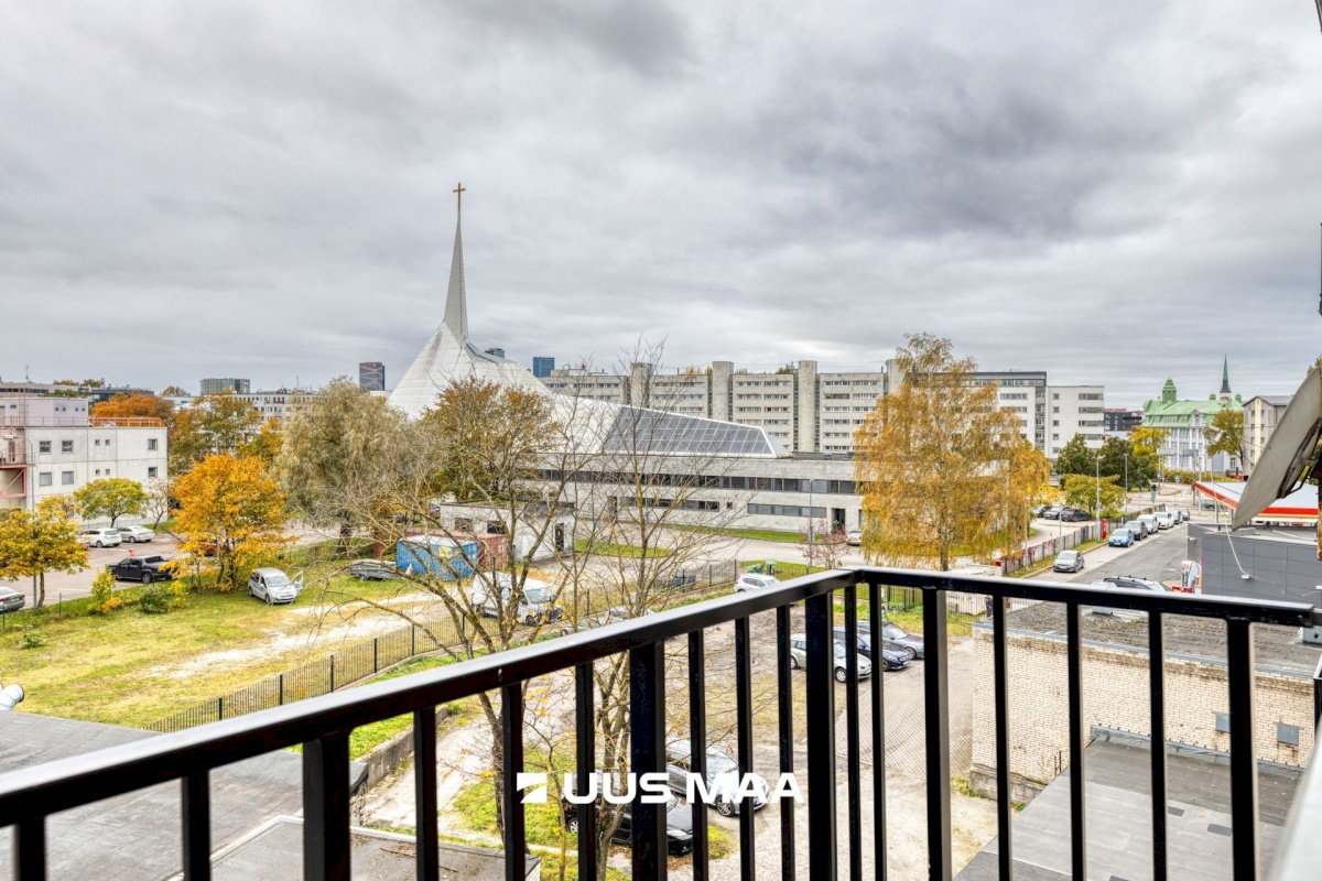 Tallinn, Kesklinna linnaosa, Sadama, Nafta 6