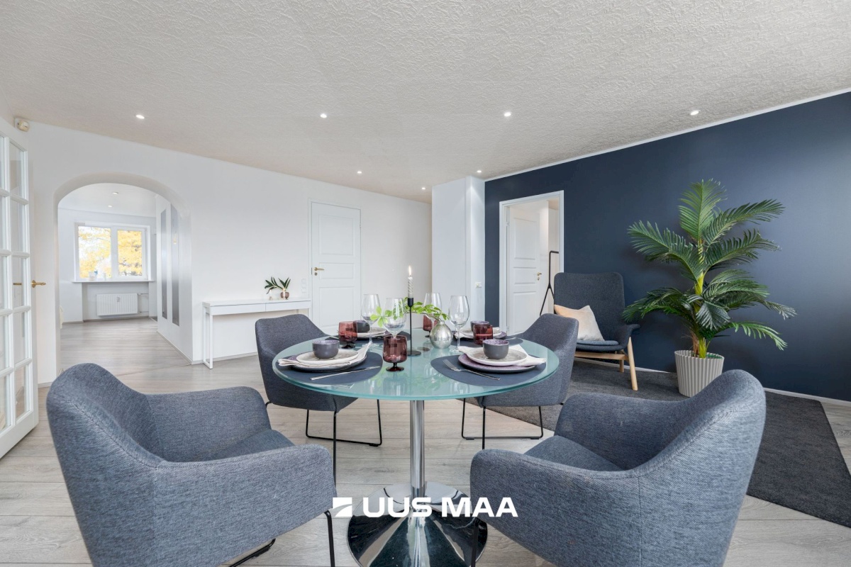 Tallinn, Kesklinna linnaosa, Sadama, Nafta 6