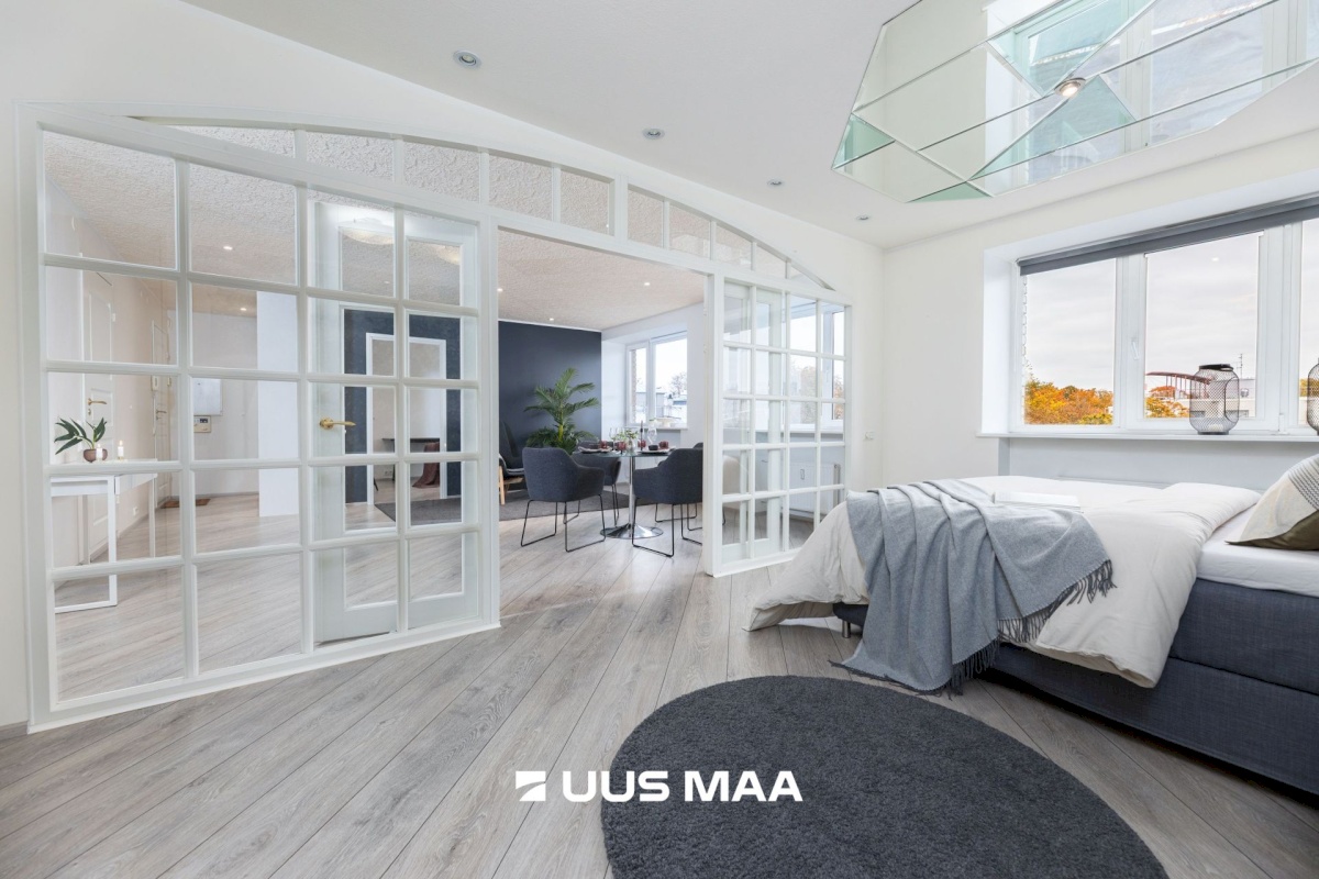 Tallinn, Kesklinna linnaosa, Sadama, Nafta 6