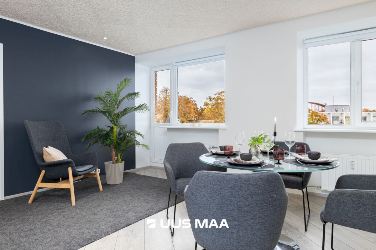 Tallinn, Kesklinna linnaosa, Sadama, Nafta 6