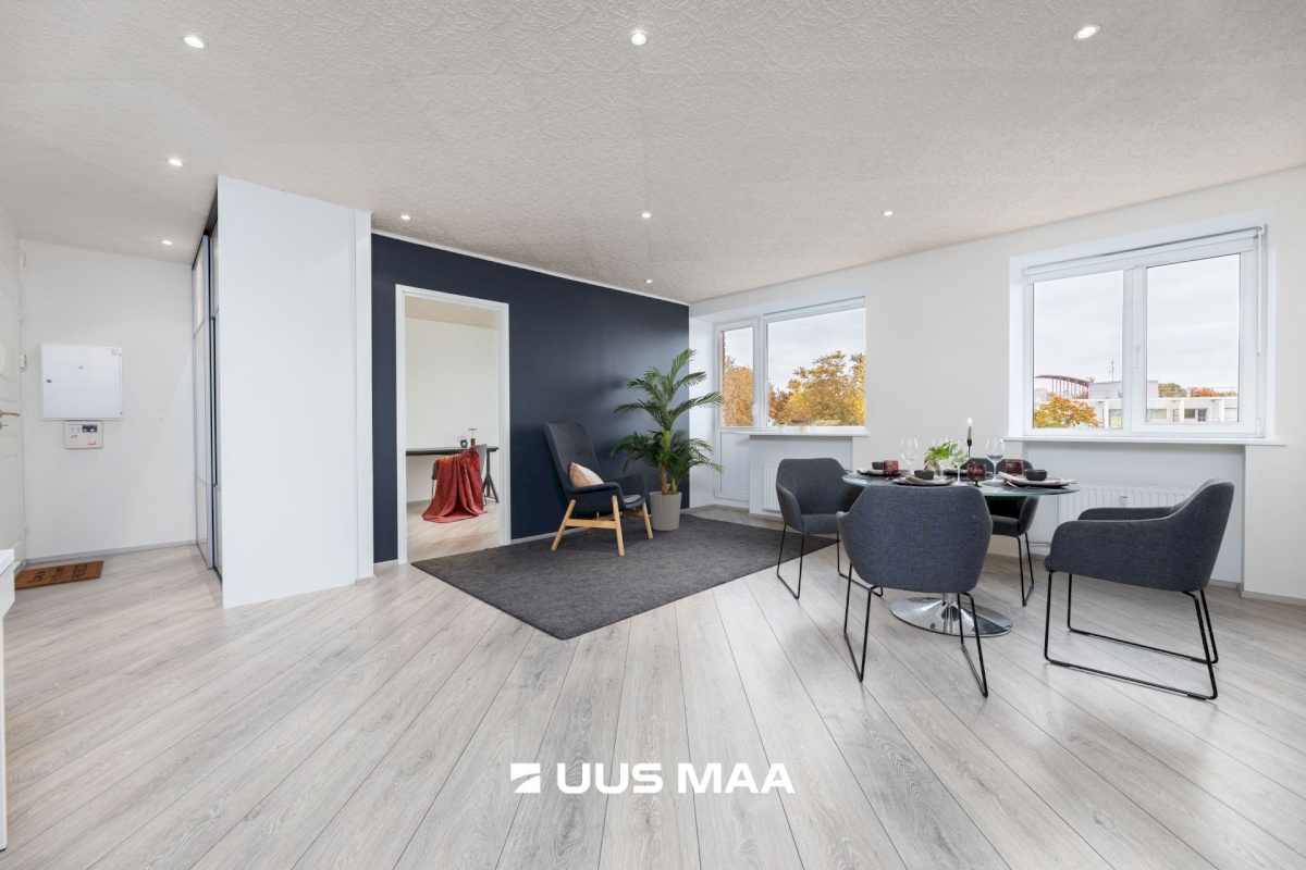 Tallinn, Kesklinna linnaosa, Sadama, Nafta 6