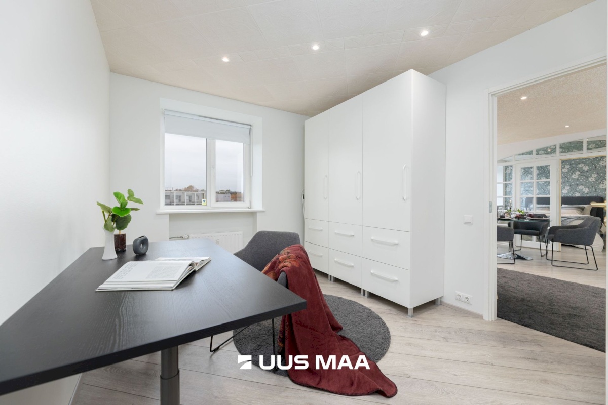 Tallinn, Kesklinna linnaosa, Sadama, Nafta 6