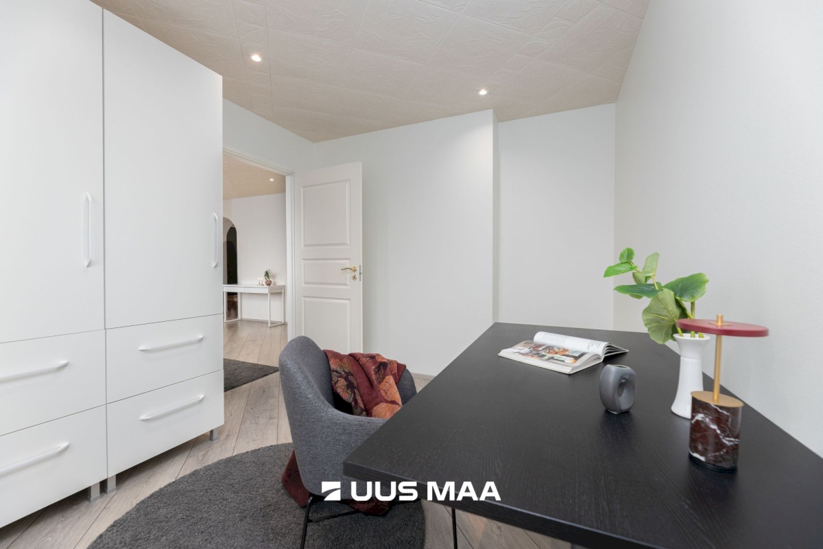 Tallinn, Kesklinna linnaosa, Sadama, Nafta 6