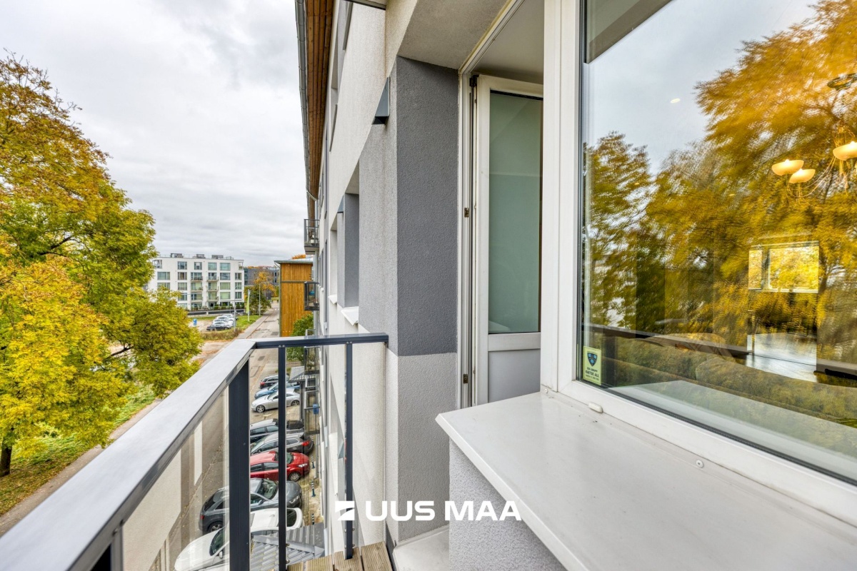 Tallinn, Kesklinna linnaosa, Sadama, Nafta 6