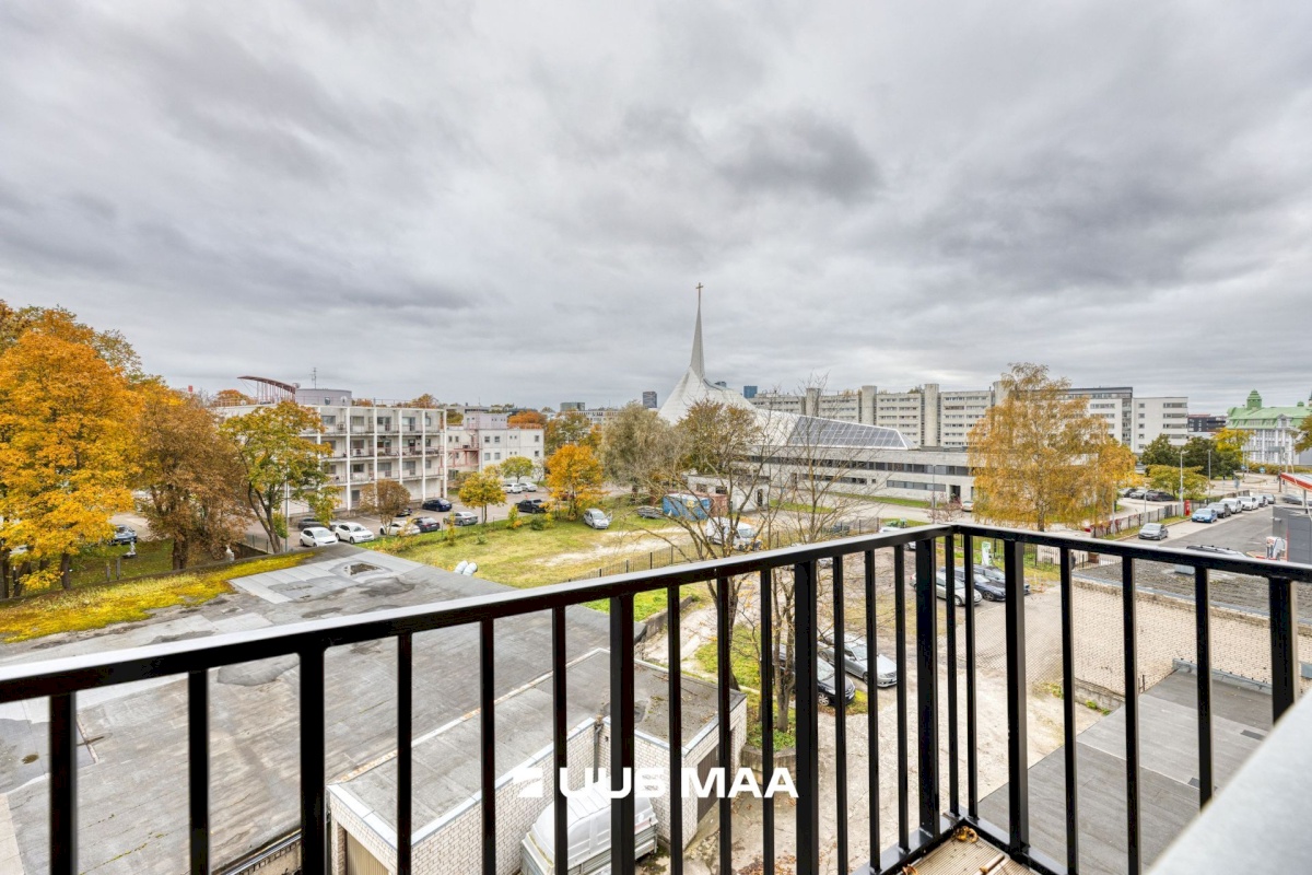 Tallinn, Kesklinna linnaosa, Sadama, Nafta 6