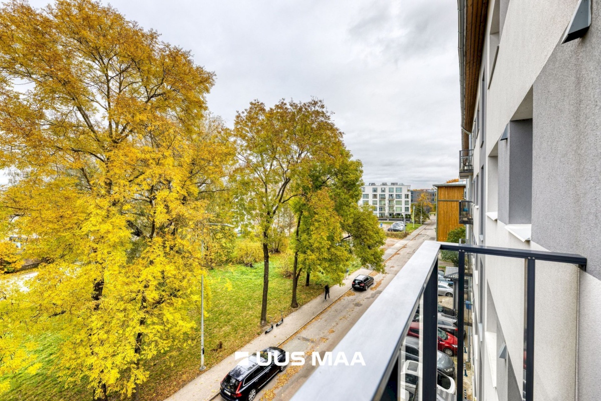 Tallinn, Kesklinna linnaosa, Sadama, Nafta 6