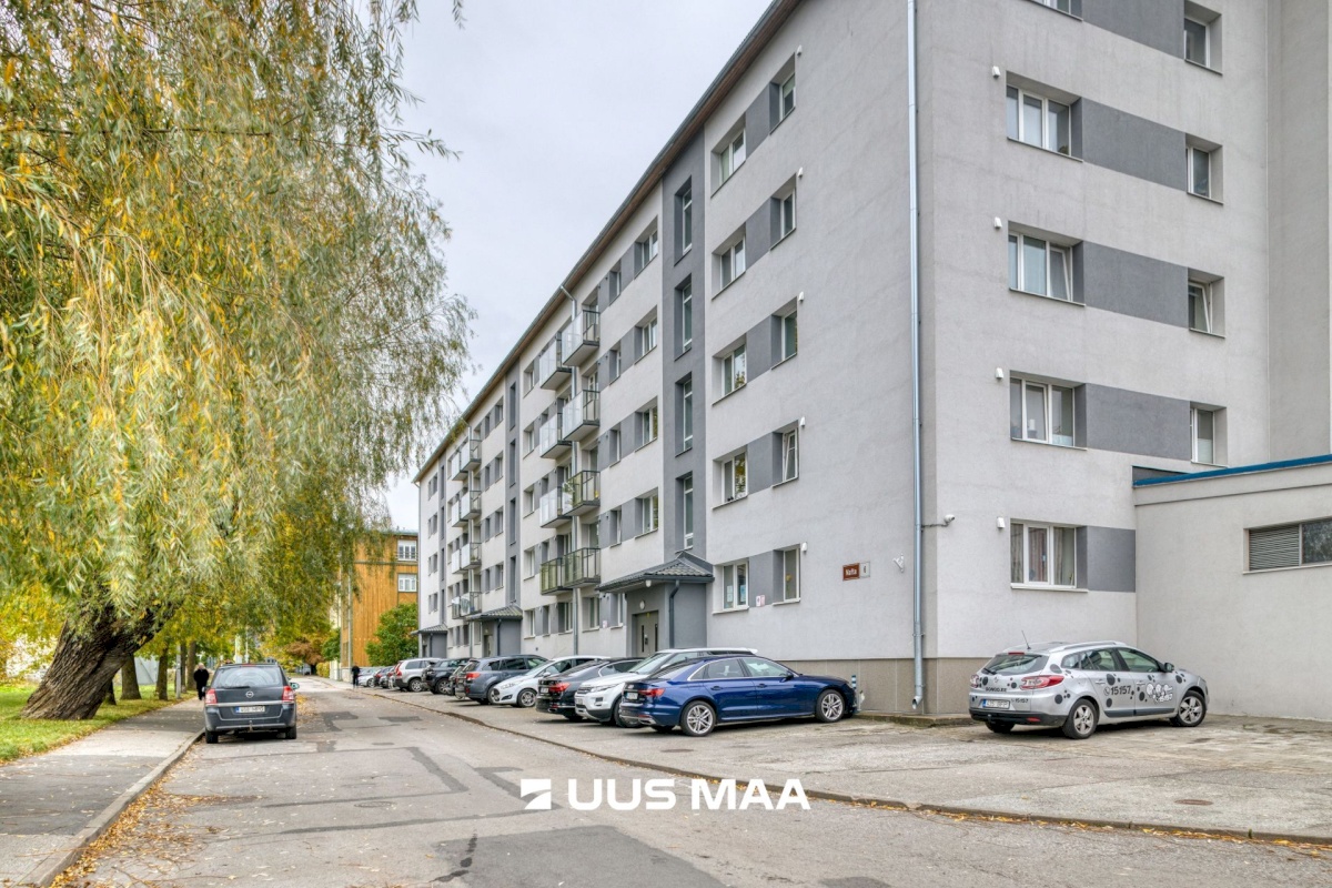 Tallinn, Kesklinna linnaosa, Sadama, Nafta 6