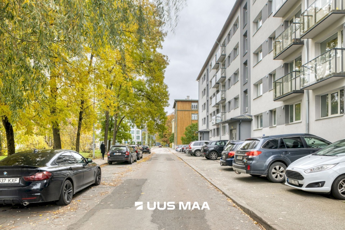 Tallinn, Kesklinna linnaosa, Sadama, Nafta 6