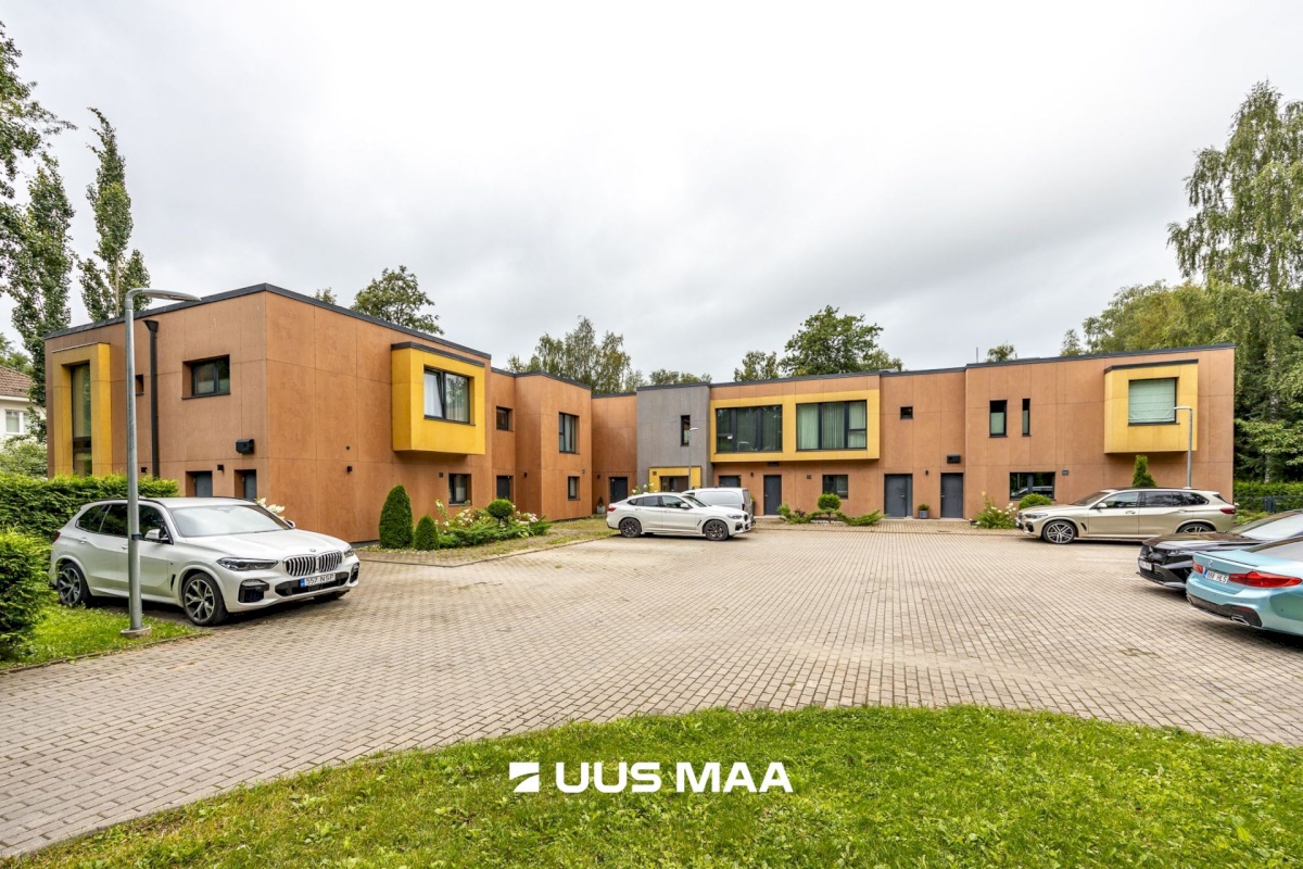 Tallinn, Pirita linnaosa, Merivälja, Lauri tee 7