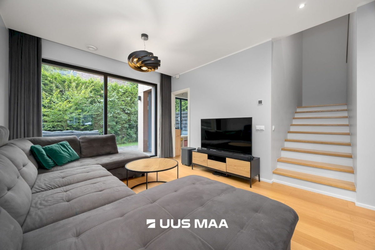 Tallinn, Pirita linnaosa, Merivälja, Lauri tee 7