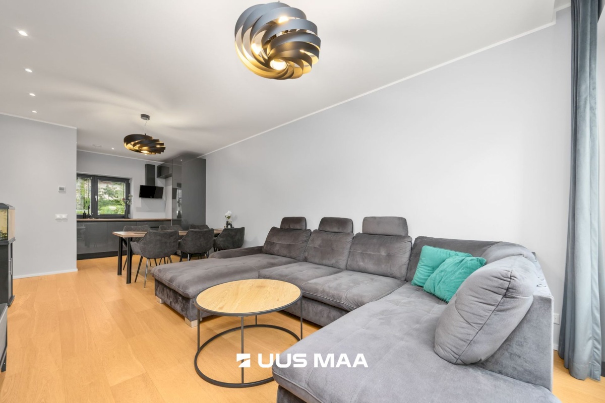 Tallinn, Pirita linnaosa, Merivälja, Lauri tee 7