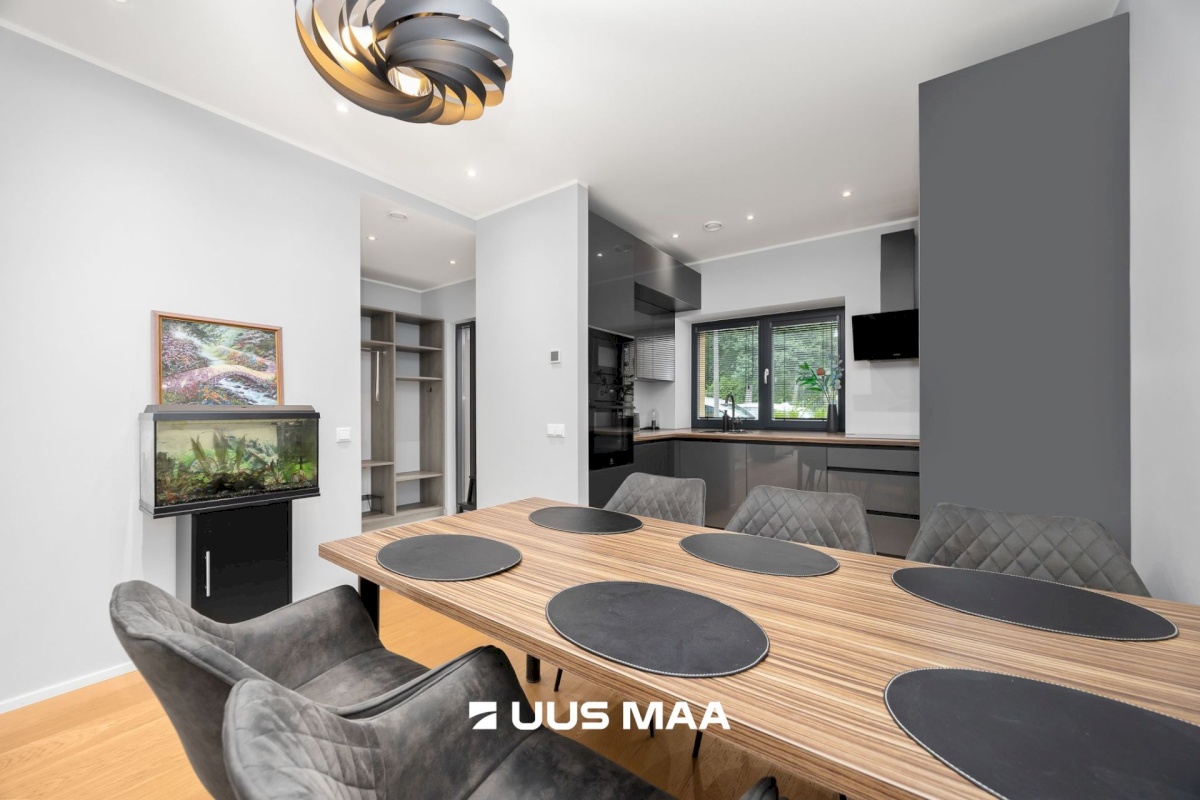 Tallinn, Pirita linnaosa, Merivälja, Lauri tee 7