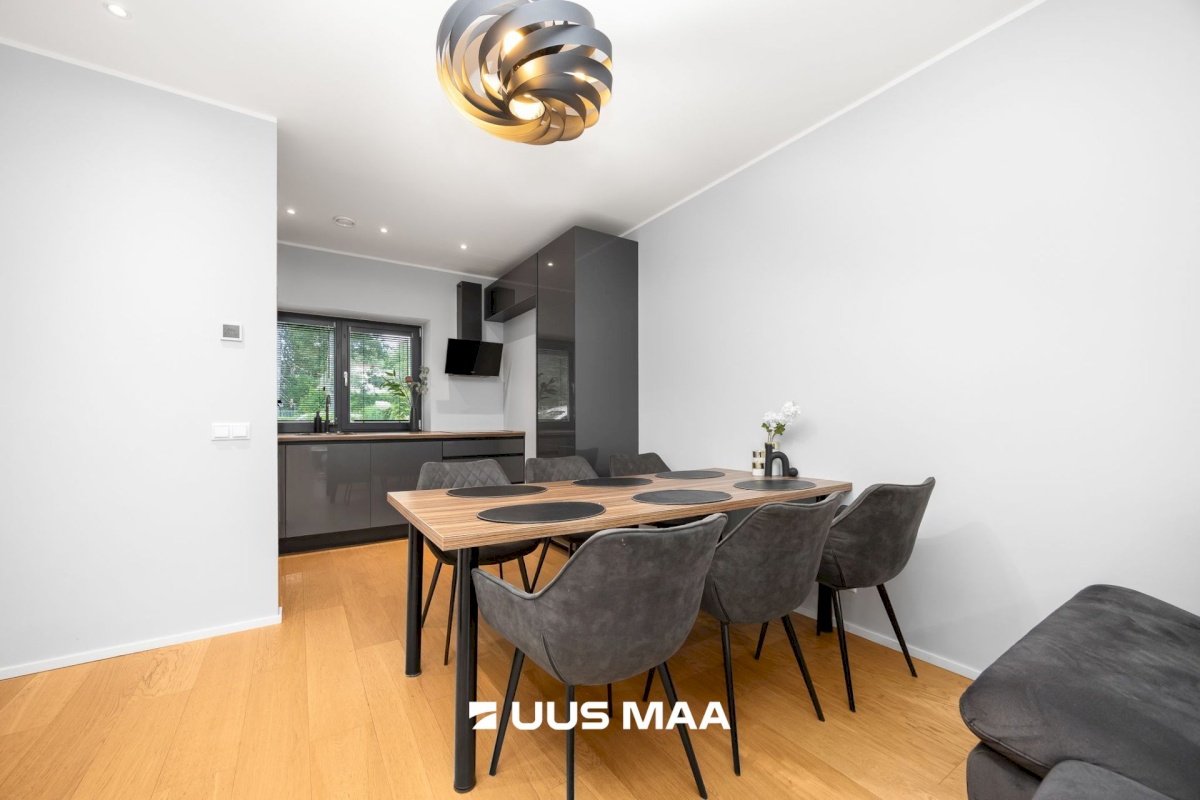 Tallinn, Pirita linnaosa, Merivälja, Lauri tee 7