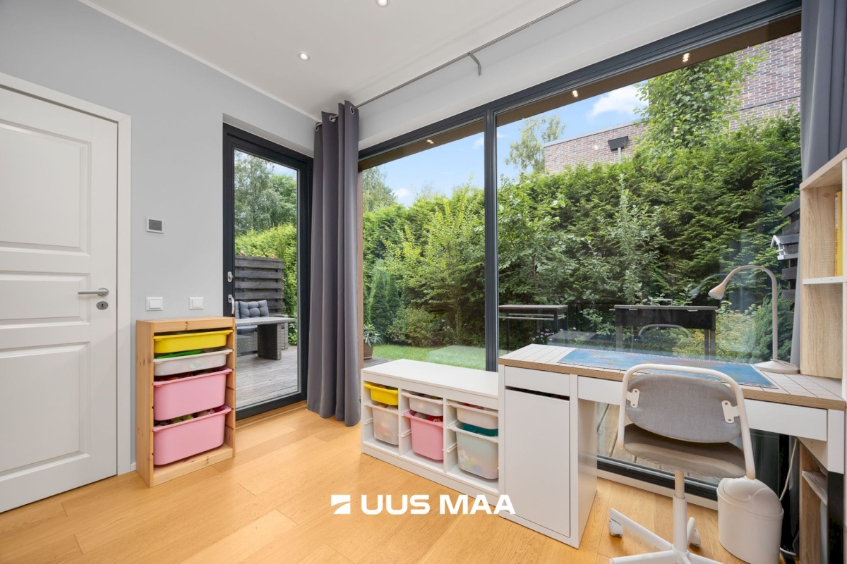 Tallinn, Pirita linnaosa, Merivälja, Lauri tee 7