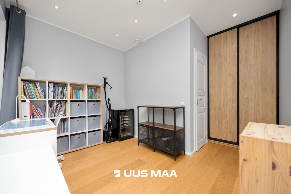 Tallinn, Pirita linnaosa, Merivälja, Lauri tee 7