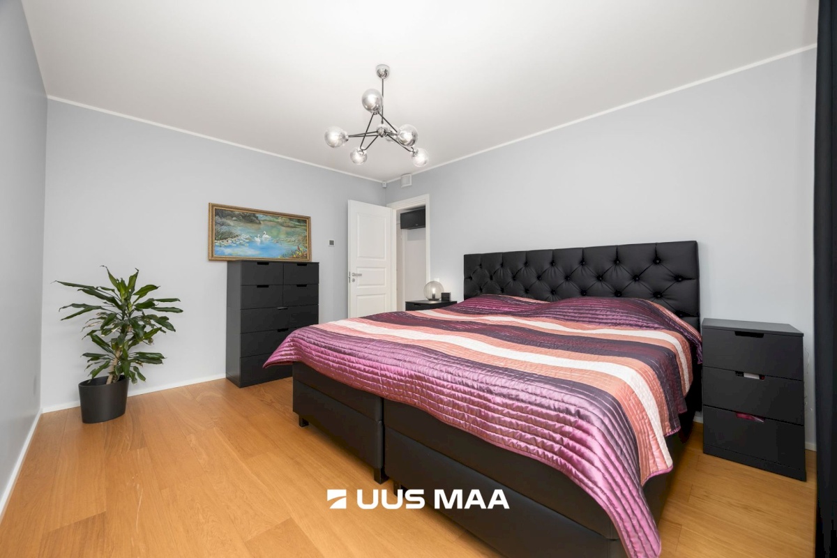 Tallinn, Pirita linnaosa, Merivälja, Lauri tee 7