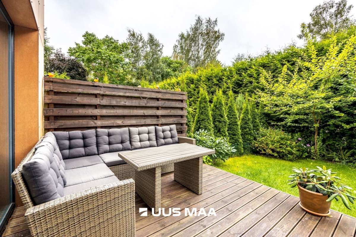 Tallinn, Pirita linnaosa, Merivälja, Lauri tee 7