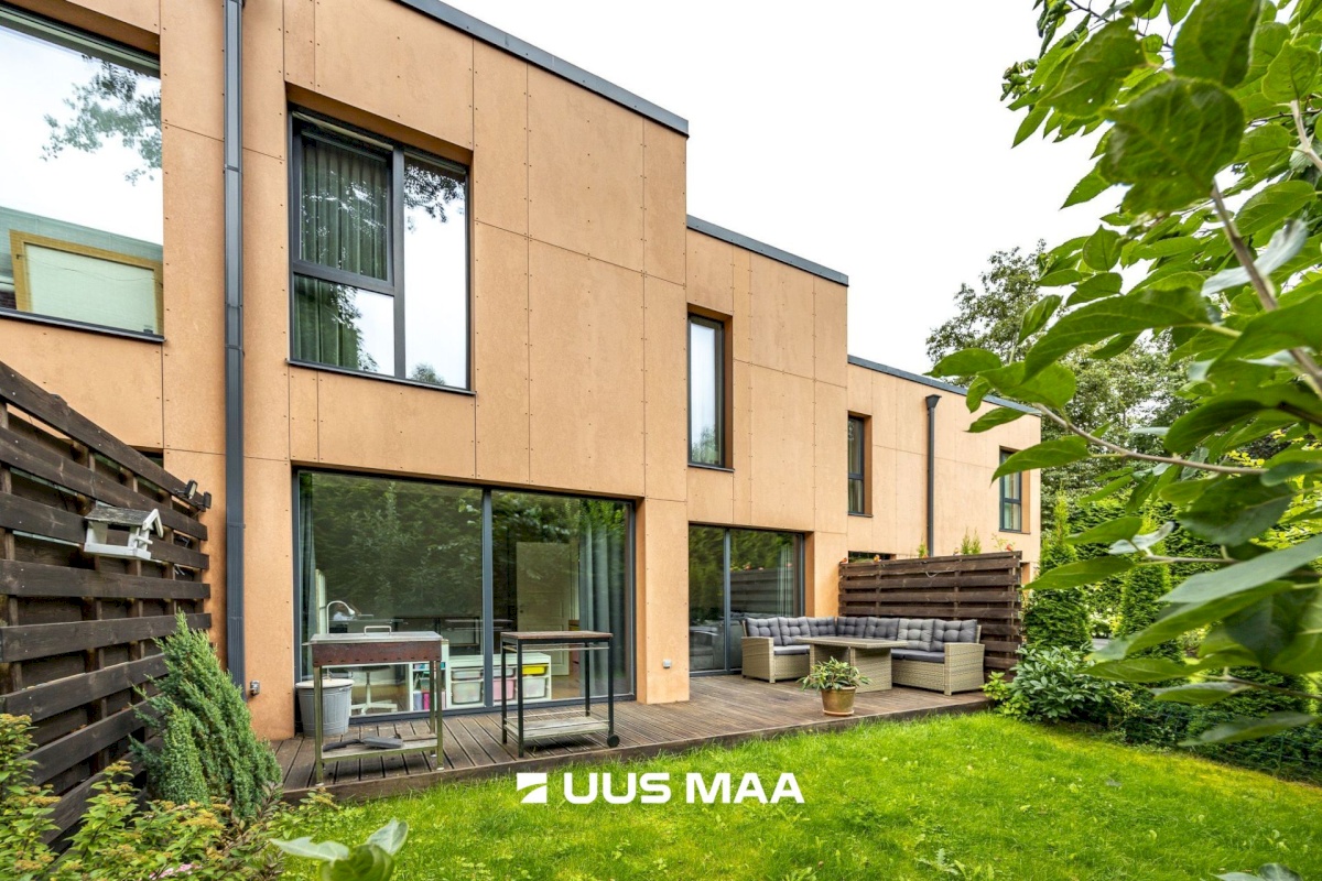 Tallinn, Pirita linnaosa, Merivälja, Lauri tee 7