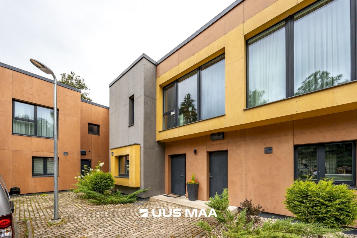 Tallinn, Pirita linnaosa, Merivälja, Lauri tee 7