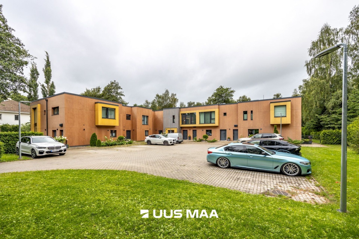 Tallinn, Pirita linnaosa, Merivälja, Lauri tee 7