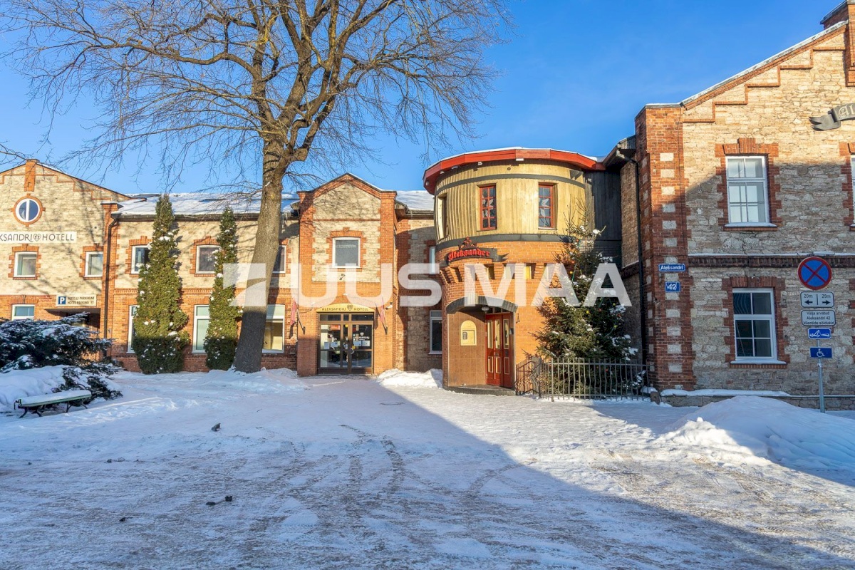 Tartu linn, Tartu linn, Kesklinn, Aleksandri 42