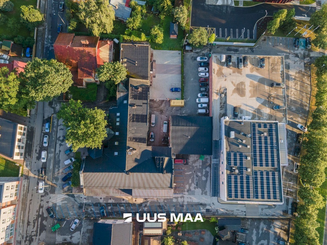 Tartu linn, Tartu linn, Kesklinn, Aleksandri 42