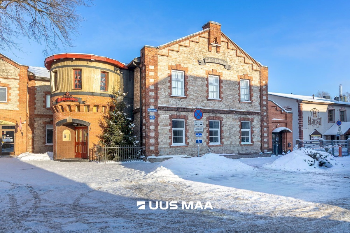 Tartu linn, Tartu linn, Kesklinn, Aleksandri 42