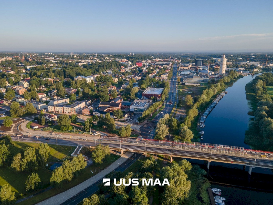 Tartu linn, Tartu linn, Kesklinn, Aleksandri 42