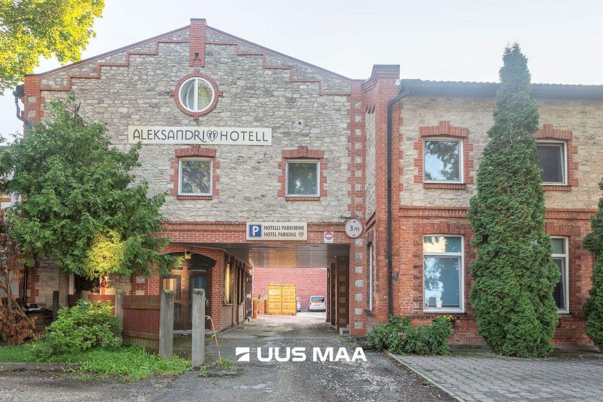 Tartu linn, Tartu linn, Kesklinn, Aleksandri 42