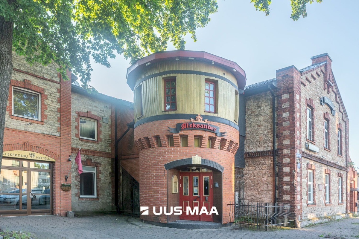 Tartu linn, Tartu linn, Kesklinn, Aleksandri 42