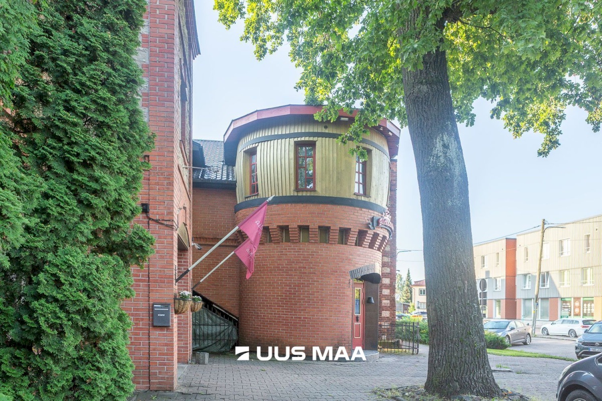 Tartu linn, Tartu linn, Kesklinn, Aleksandri 42