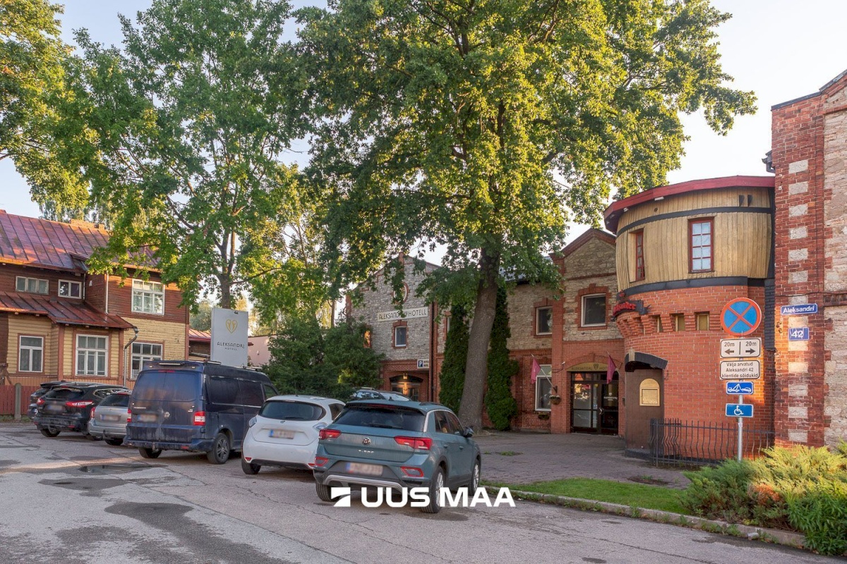 Tartu linn, Tartu linn, Kesklinn, Aleksandri 42