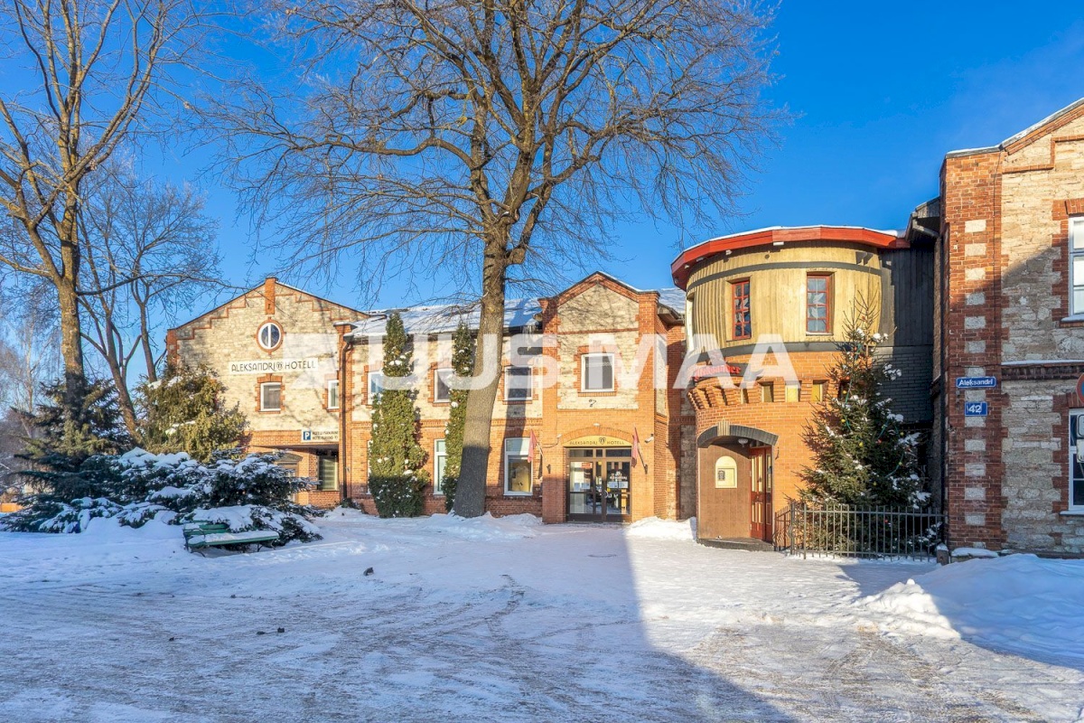 Tartu linn, Tartu linn, Kesklinn, Aleksandri 42