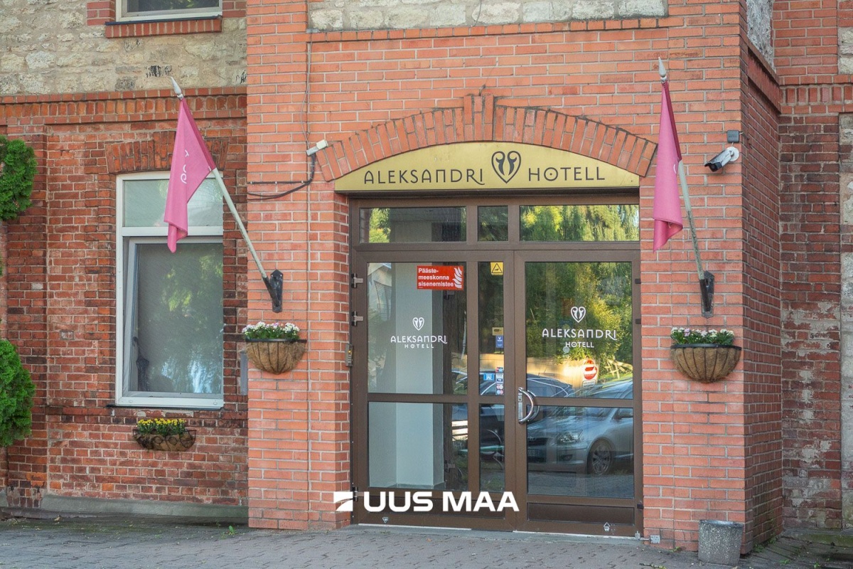 Tartu linn, Tartu linn, Kesklinn, Aleksandri 42